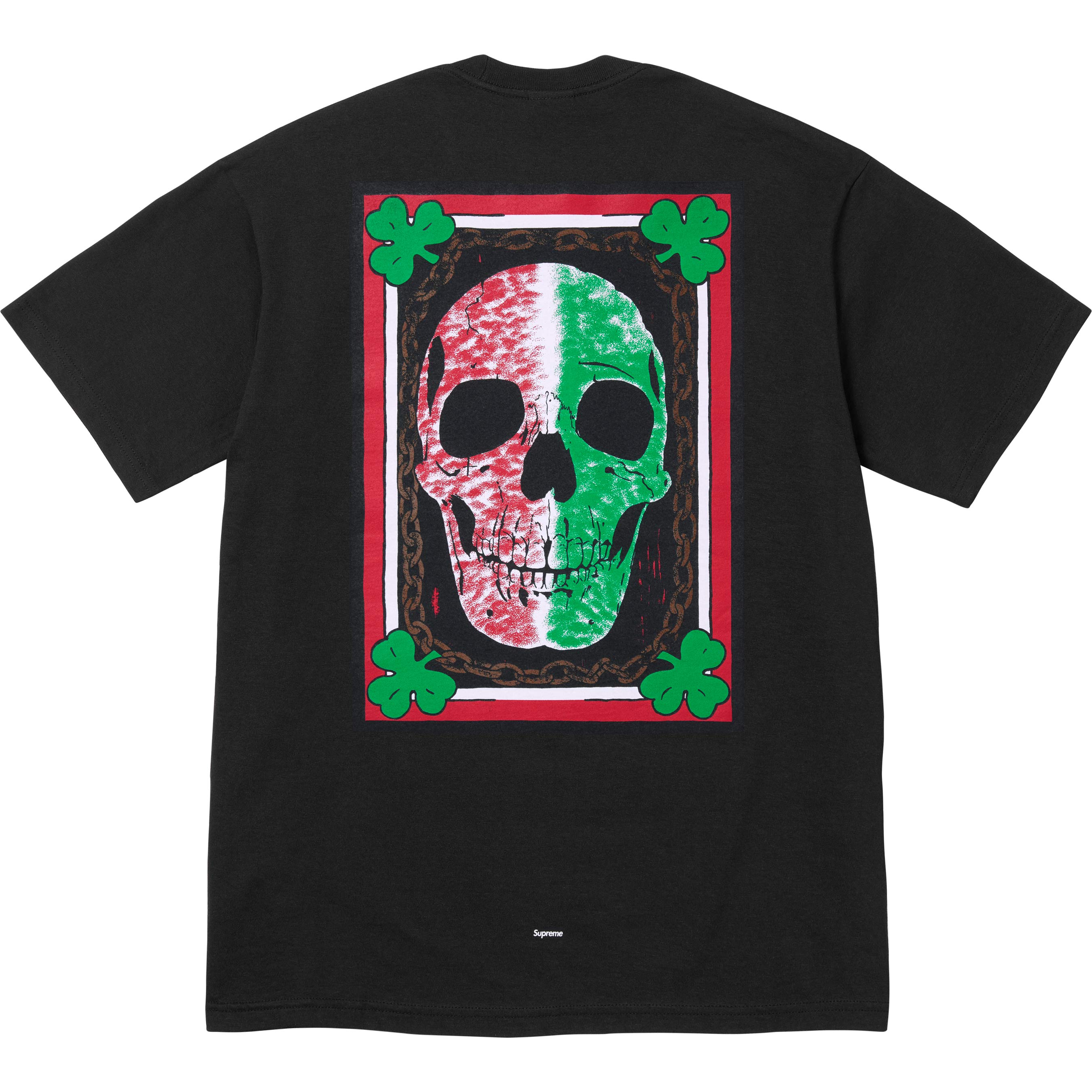 Supreme/Mike Kelley Banner Tee view 10